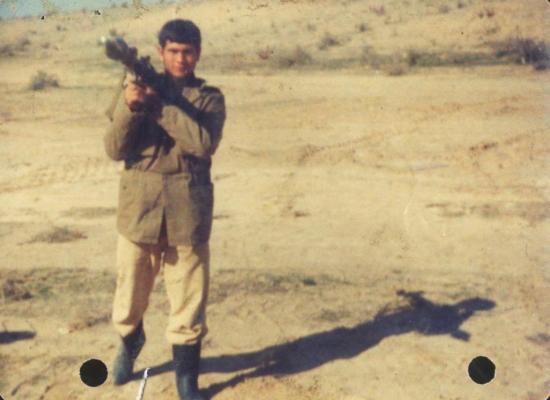 حسن عشقی