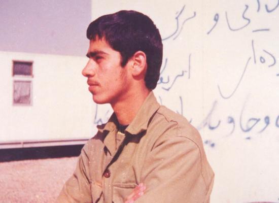 حسین حسینخانی هزاوه