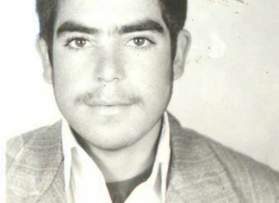 حسین علی آبادی