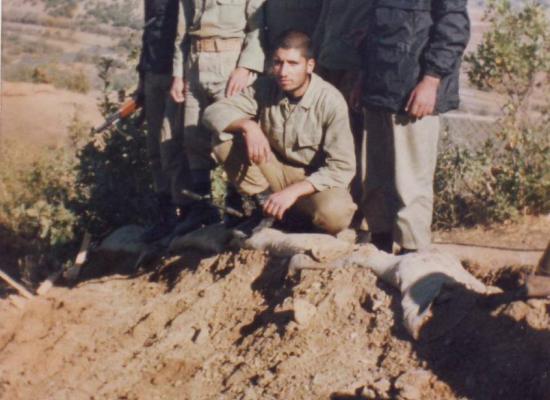 حسین فیض آبادی