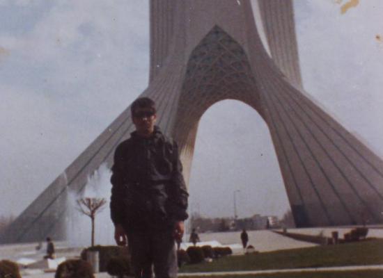 حسین فیض آبادی