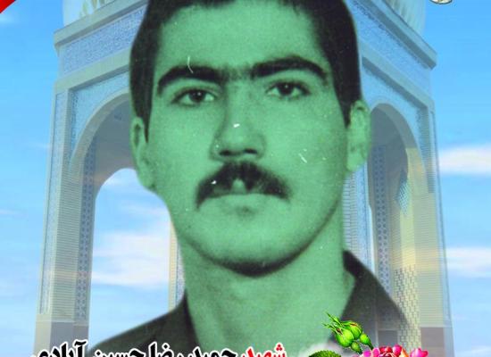 حمیدرضا حسین آباد