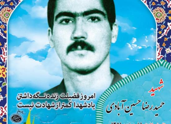 حمیدرضا حسین آباد