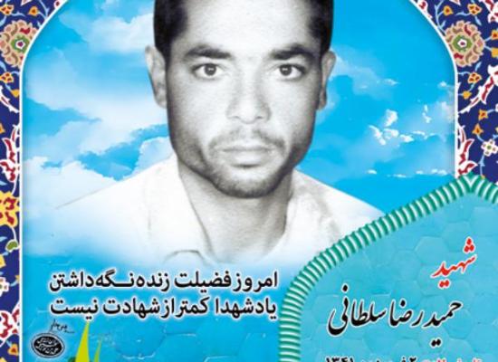 حمیدرضا سلطانی