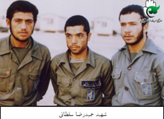 حمیدرضا سلطانی