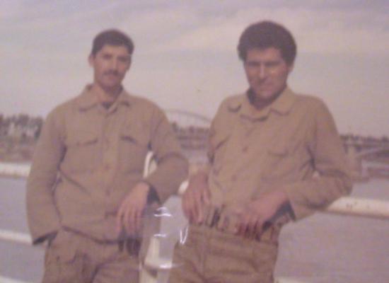 حمیدرضا علی محمدی