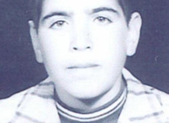 داود حسین آبادی فراهانی