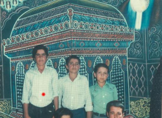 داود حسین آبادی فراهانی