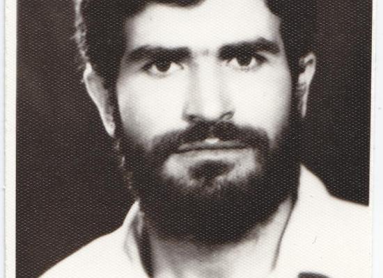 رجبعلی فیض آبادی