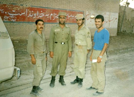 رحیم مولایی