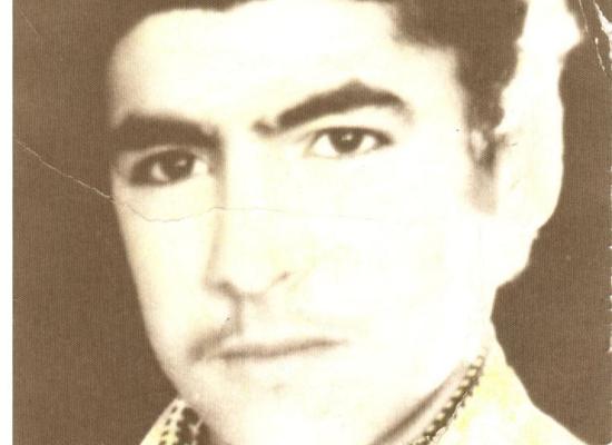 رضا حران‎اف