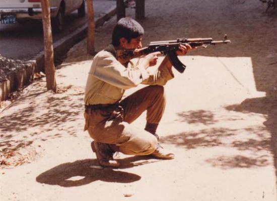رضا عسگری