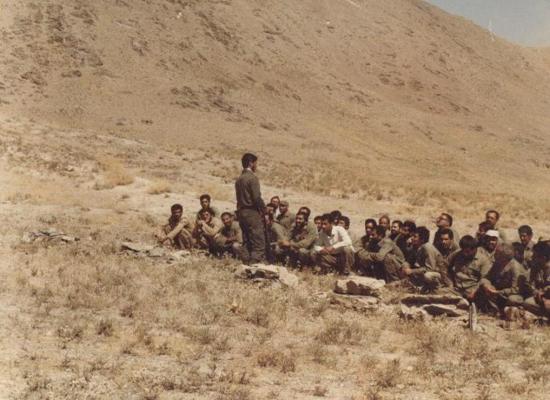 رضا عسگری