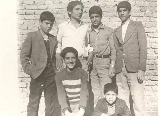 رضا عسگری
