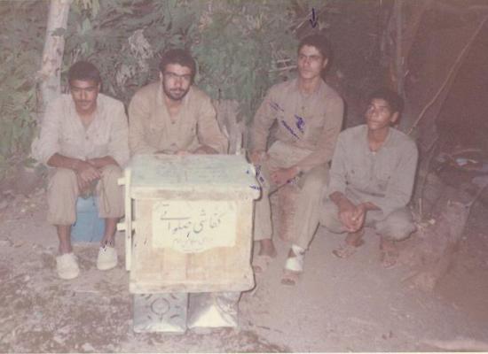 رضا عسگری