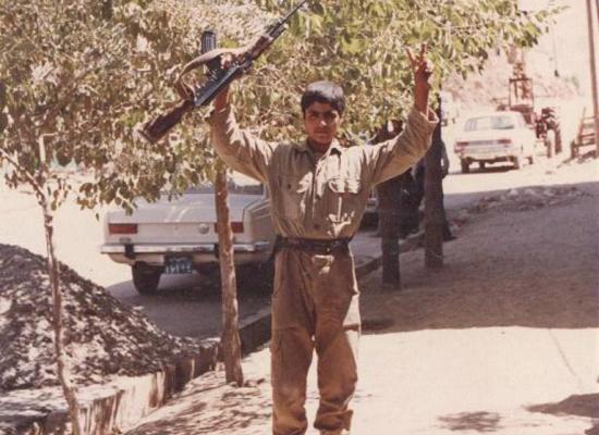 رضا عسگری