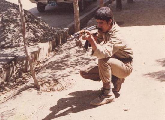 رضا عسگری