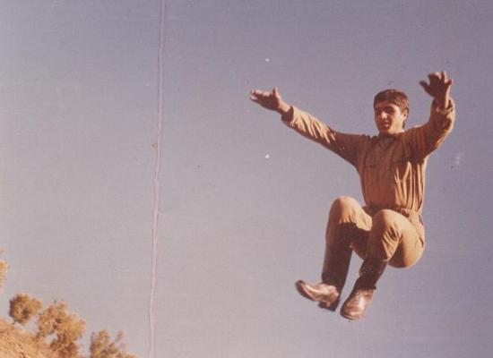 رضا عسگری