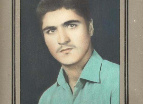 رضا عسگری