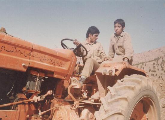 رضا عسگری