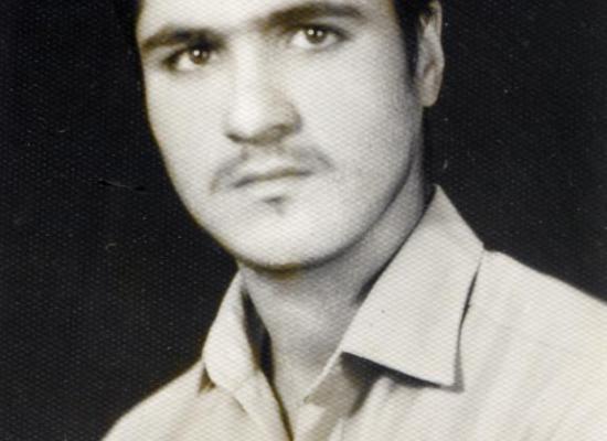 رضا عسگری