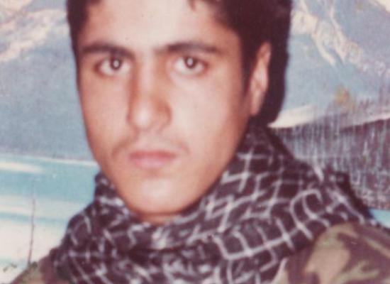 رضا عسگری