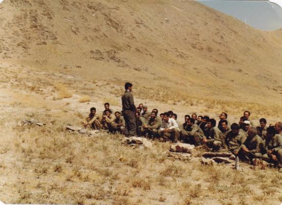 رضا عسگری