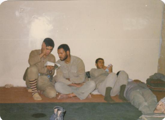 رضا عسگری