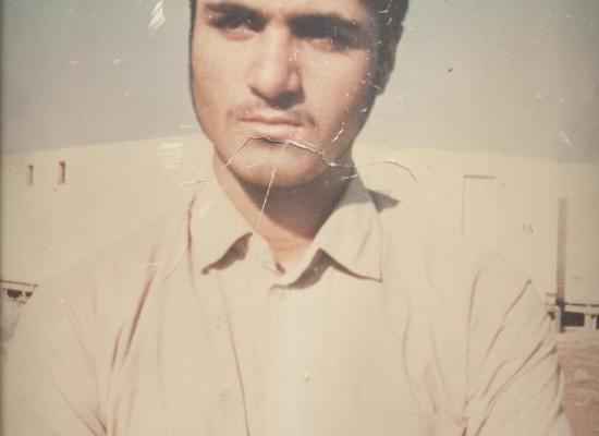 رضا عسگری