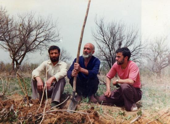 رضا عقیلی گواری