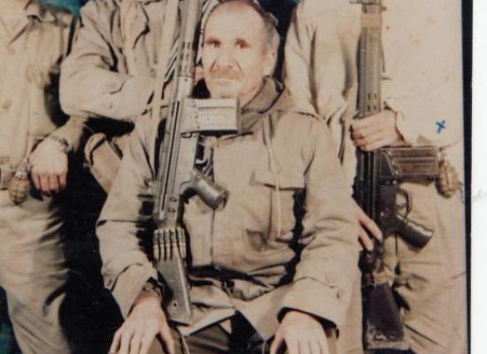 رضا عقیلی گواری