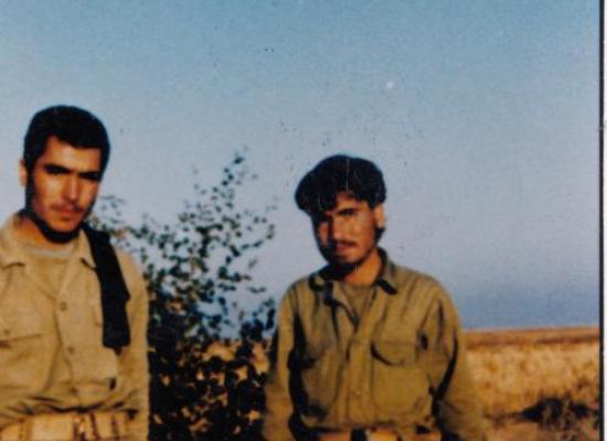 رضا عقیلی گواری