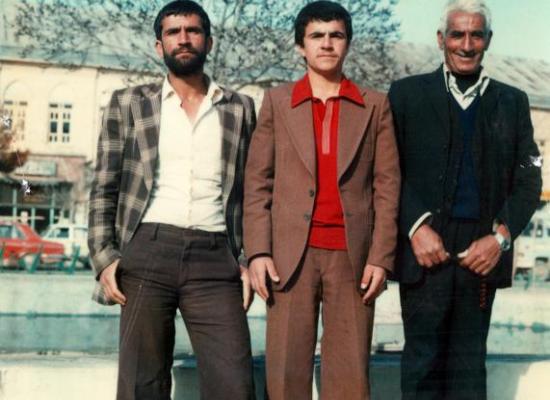 رضا عقیلی گواری