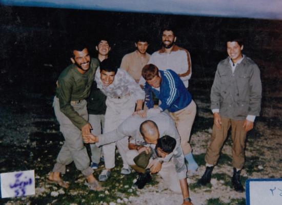 رضا عقیلی گواری