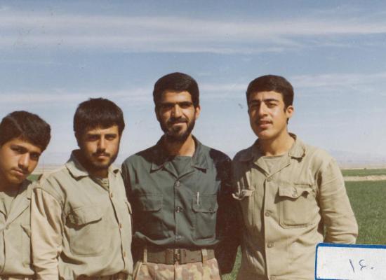 رضا عقیلی گواری