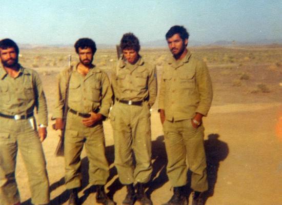 رضا عقیلی گواری
