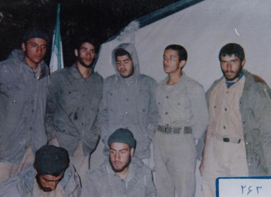 رضا عقیلی گواری