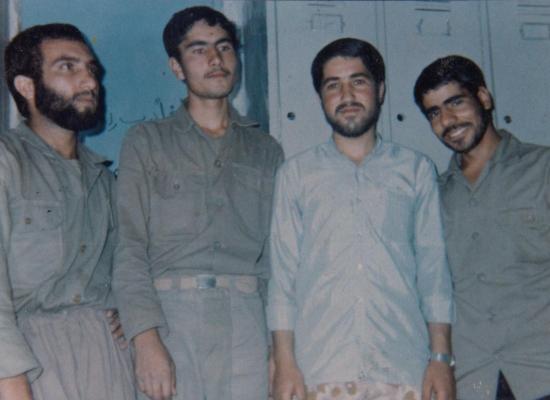رضا عقیلی گواری