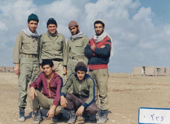 رضا عقیلی گواری