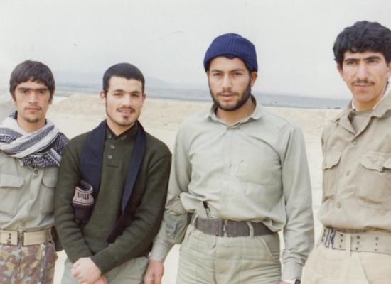 رضا عقیلی گواری