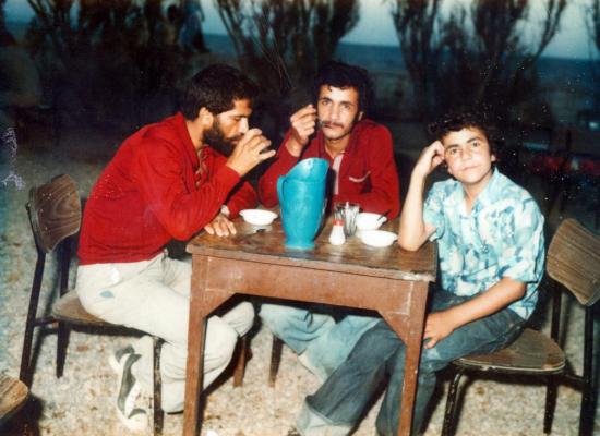 رضا عقیلی گواری