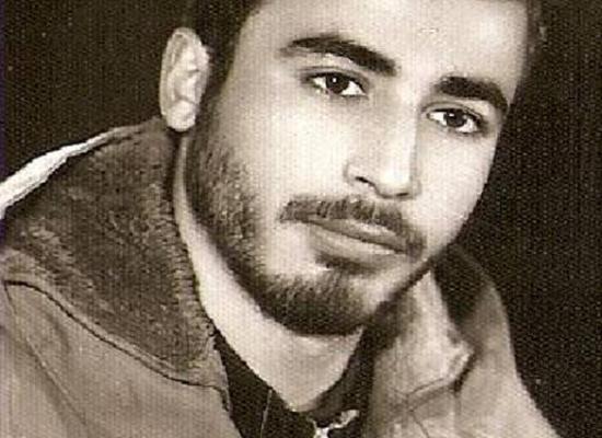 رضا علی بابایی