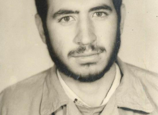 رضا فیض آبادی