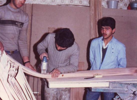 رضا فیض آبادی