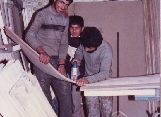 رضا فیض آبادی