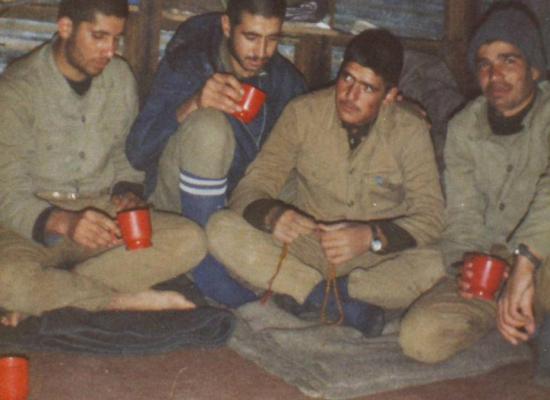 رضا فیض آبادی