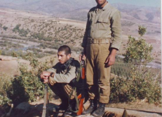رضا فیض آبادی