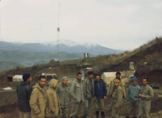 رضا فیض آبادی