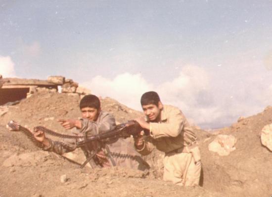 رضا منصوری