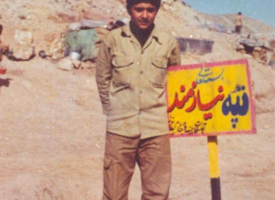 رضا منصوری